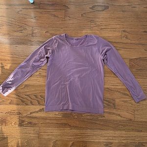 Lululemon long sleeve